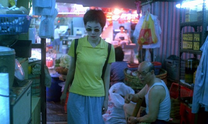 Chungking Express - Kuvat elokuvasta