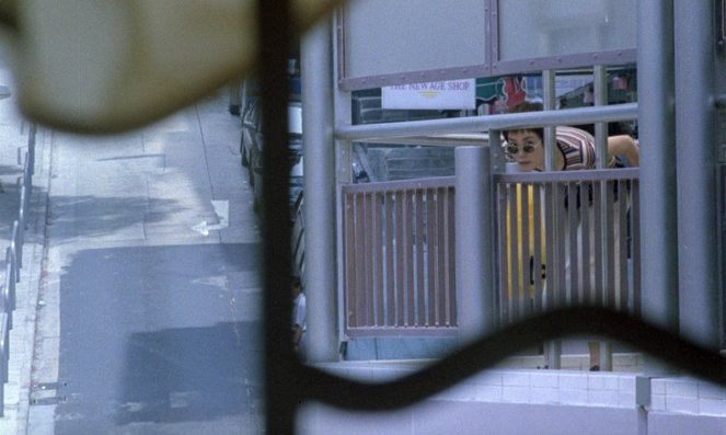 Chungking Express - Do filme