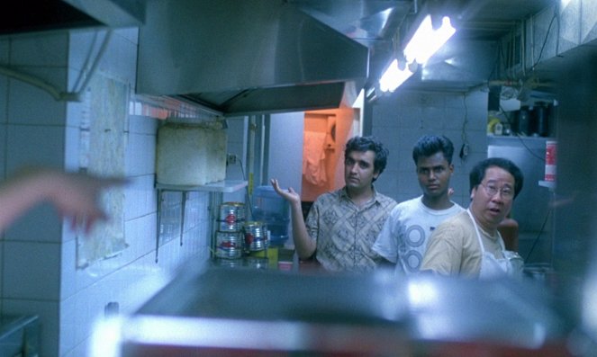 Chungking Express - De la película