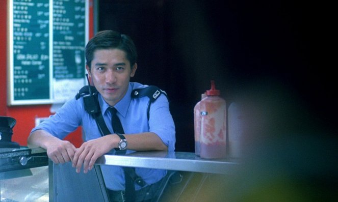 Chungking Express - Kuvat elokuvasta