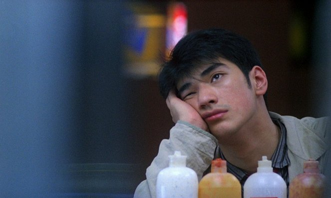 Chungking Express - De la película