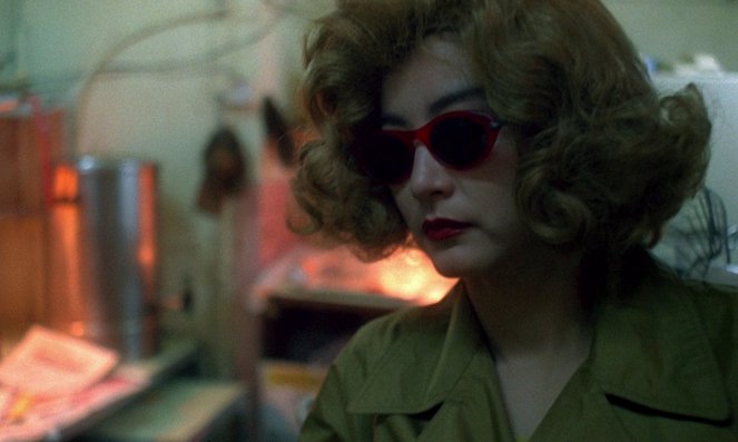 Chungking Express - Van film