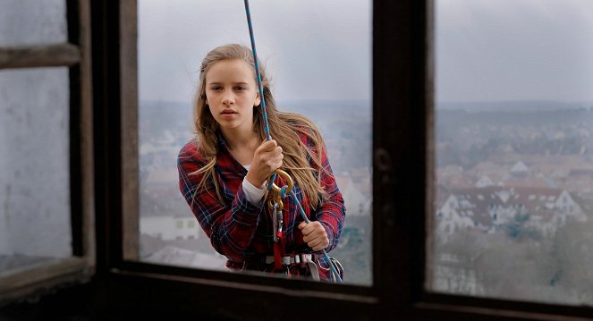 Hilfe, ich habe meine Eltern geschrumpft - Kuvat elokuvasta - Lina Hüesker