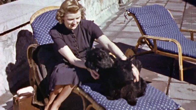 Eva Braun - Life and Death with the Fuehrer - Photos - Eva Braun