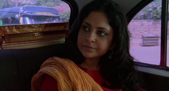 Bouřlivá svatba - Z filmu - Shefali Shetty