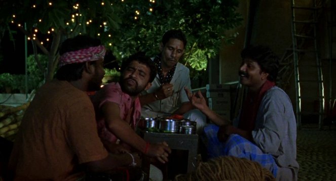 La boda del Monzón - De la película - Vijay Raaz