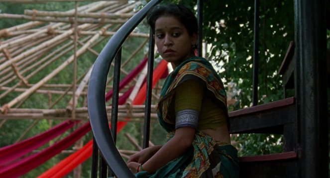 Monsoon Wedding - Van film - Tillotama Shome