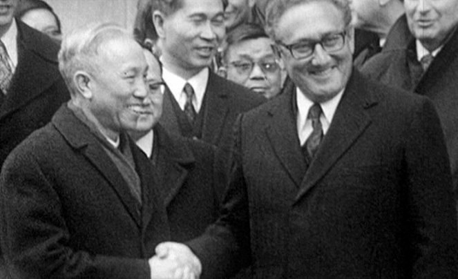 Dr. Kissinger und Le Duc Tho - Oder: Das Ende eines Krieges - Filmfotos
