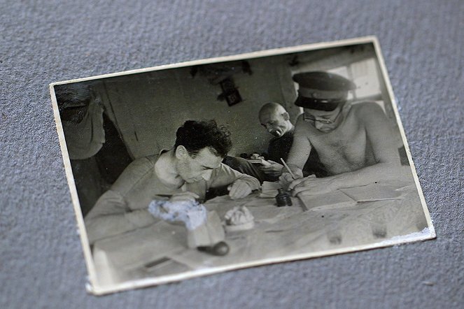 Stärker als der KGB: Das Stalingrad-Epos "Leben und Schicksal" - Filmfotos