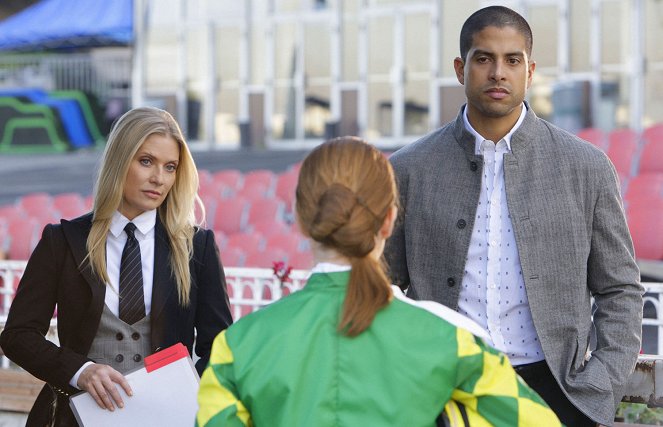 CSI: Miami - And They're Offed - Photos - Emily Procter, Adam Rodriguez