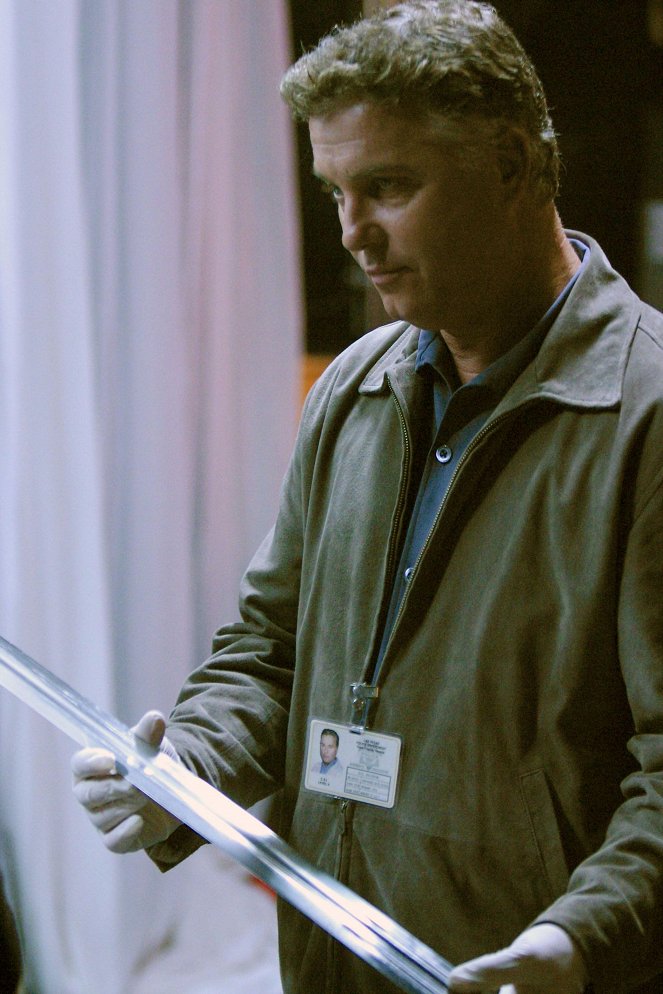 CSI: A helyszínelők - Season 3 - Abrakadabra - Filmfotók - William Petersen