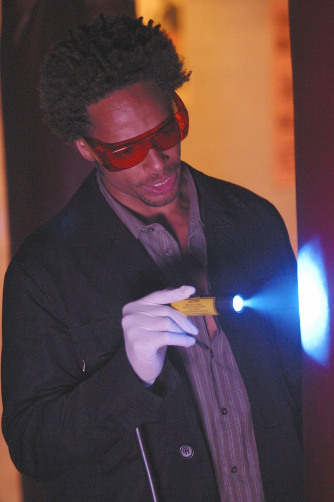 CSI: Crime Scene Investigation - Season 3 - Fight Night - Photos - Gary Dourdan