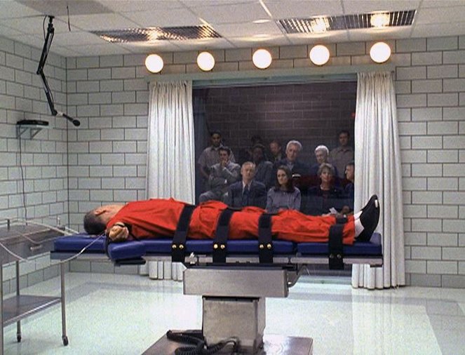 CSI: A helyszínelők - Season 3 - Catherine Willows kivégzése - Filmfotók