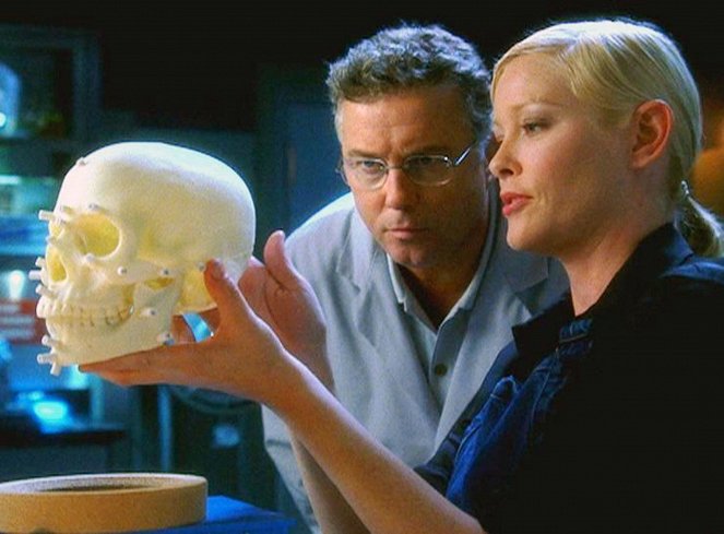 CSI - Den Tätern auf der Spur - Bis auf die Knochen - Filmfotos - William Petersen