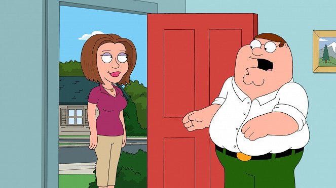 Family Guy - Take a Letter - Do filme