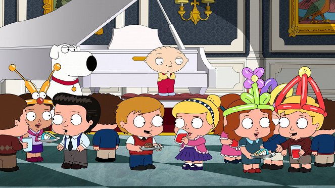 Family Guy - Take a Letter - Kuvat elokuvasta