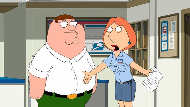 Family Guy - Vigyünk egy levelet - Filmfotók