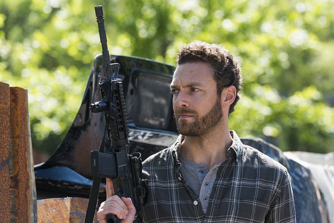The Walking Dead - Season 8 - Mercy - Photos - Ross Marquand
