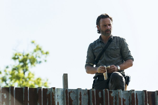 The Walking Dead - Mercy - Photos - Andrew Lincoln