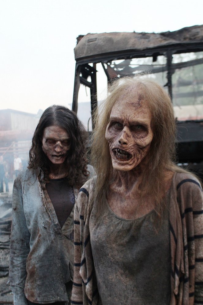 Walking Dead - Anna armoa - Kuvat elokuvasta