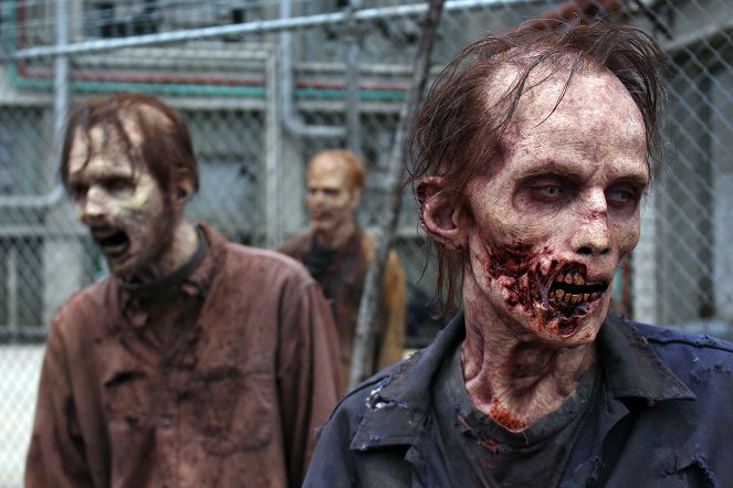 The Walking Dead - Erster Kampf - Filmfotos