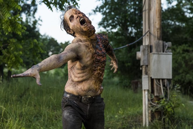 The Walking Dead - Season 8 - Mercy - Photos