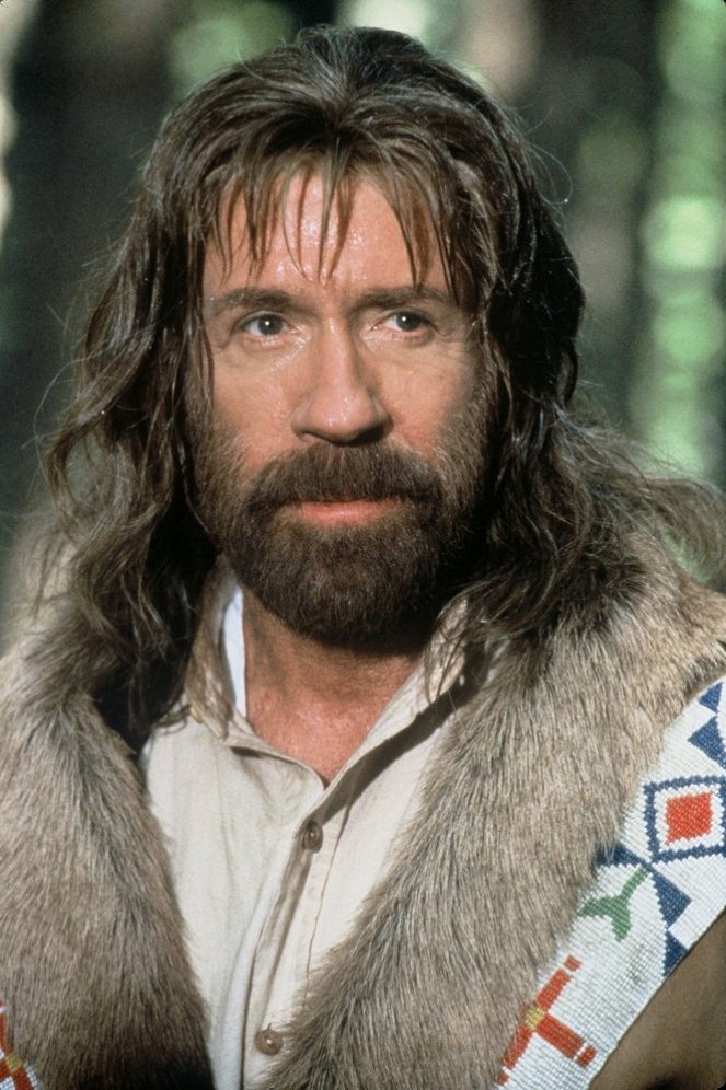 Forest Warrior - Filmfotos - Chuck Norris