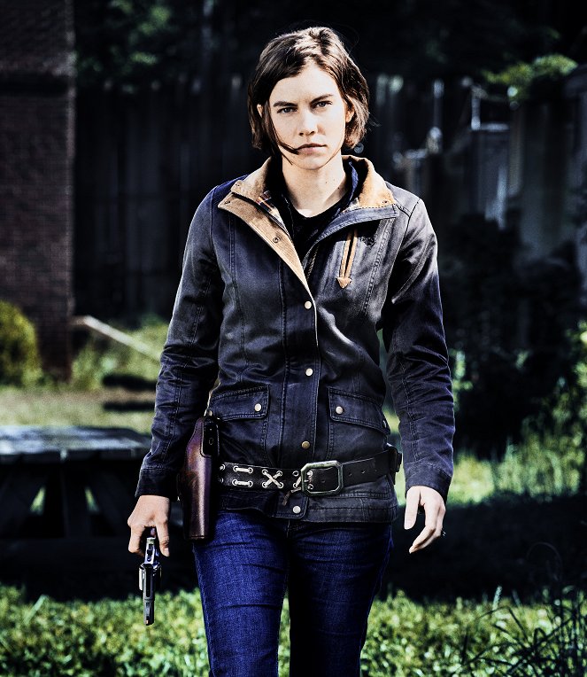The Walking Dead - Season 8 - Promo - Lauren Cohan