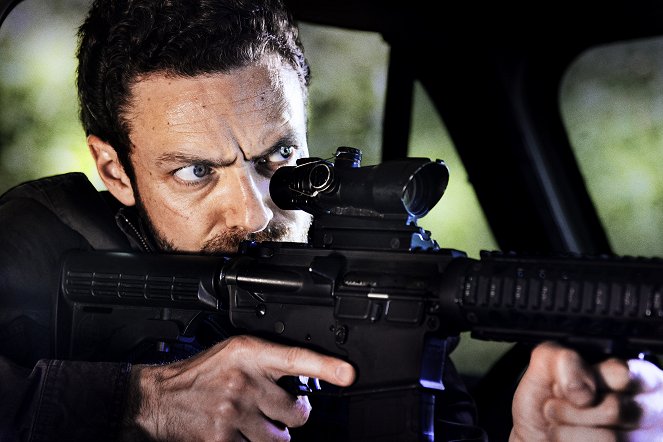 The Walking Dead - Season 8 - Promo - Ross Marquand