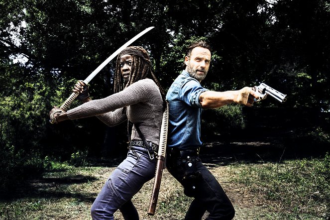 The Walking Dead - Season 8 - Promo - Danai Gurira, Andrew Lincoln