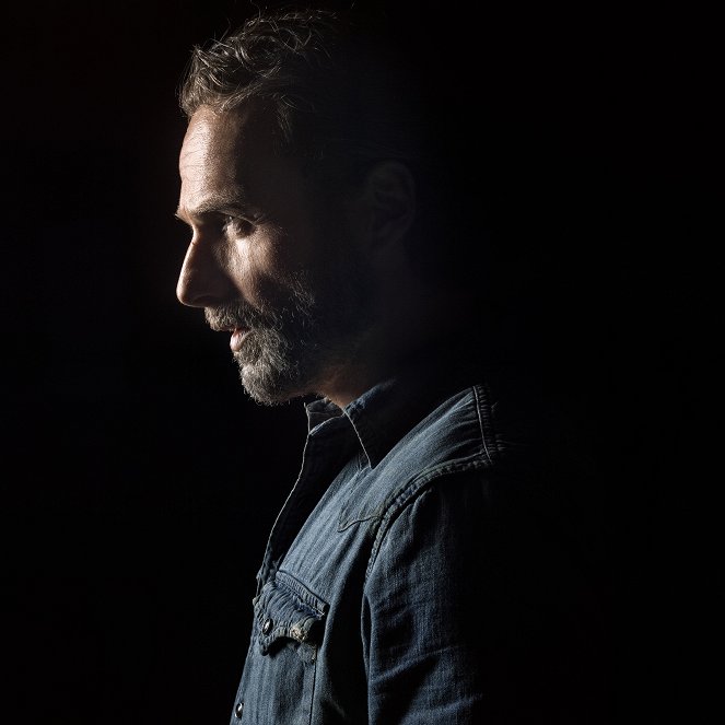 The Walking Dead - Season 8 - Promo - Andrew Lincoln