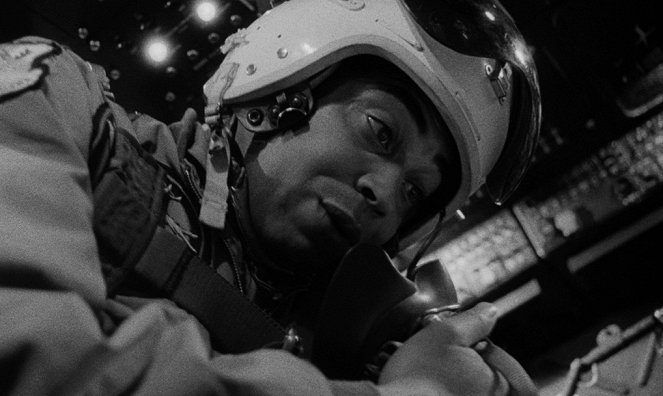 Dr. Strangelove or: How I Learned to Stop Worrying and Love the Bomb - Van film - James Earl Jones