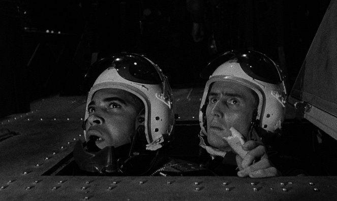 Dr. Strangelove, avagy rájöttem, hogy nem kell félni a bombától, meg is lehet szeretni - Filmfotók - James Earl Jones