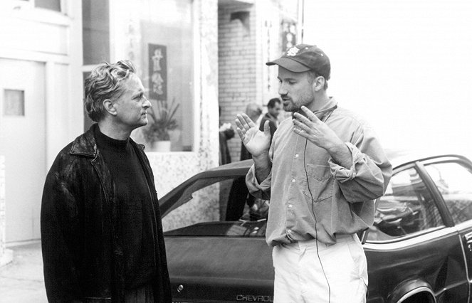 The Game - Making of - Michael Douglas, David Fincher