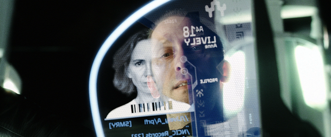 Minority Report - Filmfotos - Tim Blake Nelson