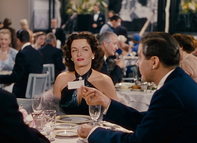 Los caballeros las prefieren rubias - De la película - Jane Russell