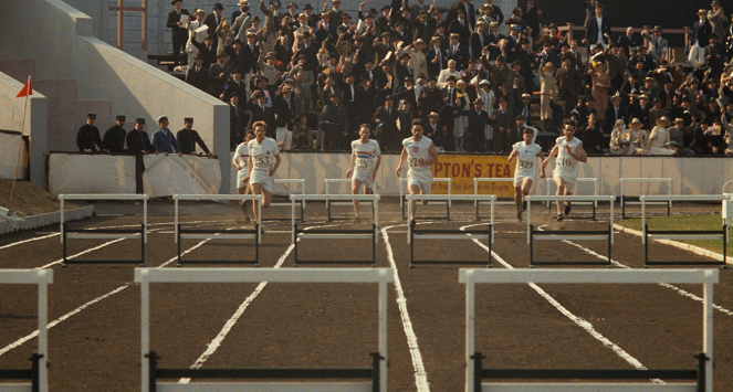 Chariots of Fire - Photos