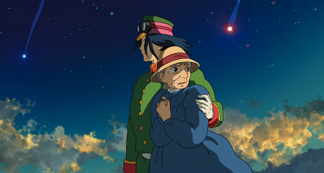 Howl's Moving Castle - Photos
