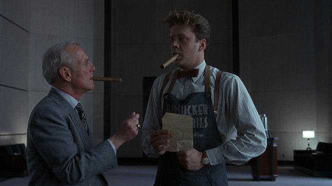 O Grande Salto - Do filme - Paul Newman, Tim Robbins
