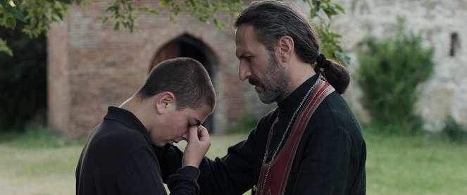 A Confissão - De filmes - Dimitri Tatishvili