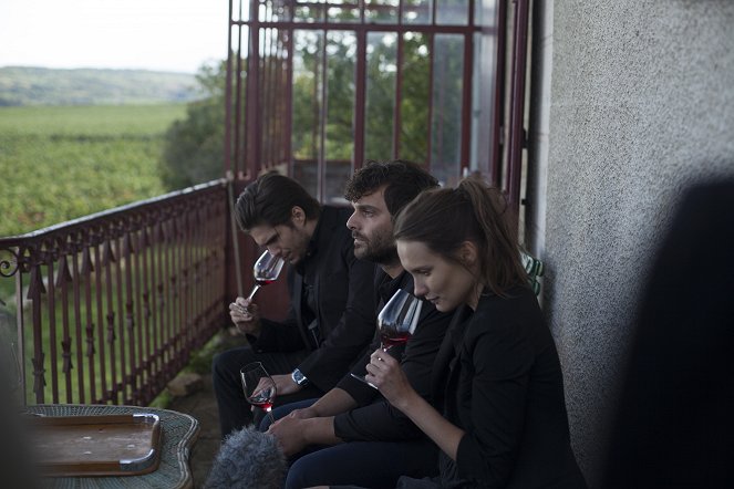 Viinitilamme Ranskassa - Kuvat elokuvasta