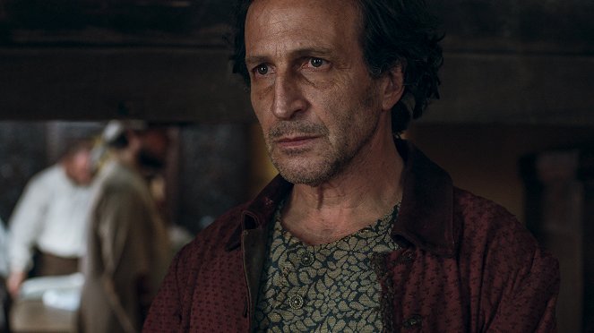 Zama - De la película - Daniel Giménez Cacho