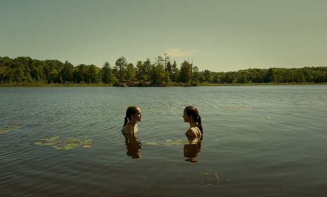 Porcupine Lake - De la película