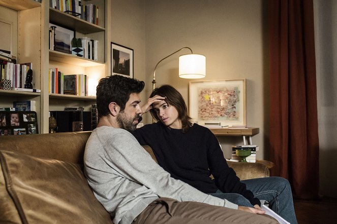 Moglie e marito - Filmfotók - Pierfrancesco Favino, Kasia Smutniak