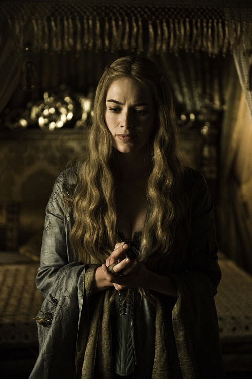 Game of Thrones - Season 1 - Van film - Lena Headey