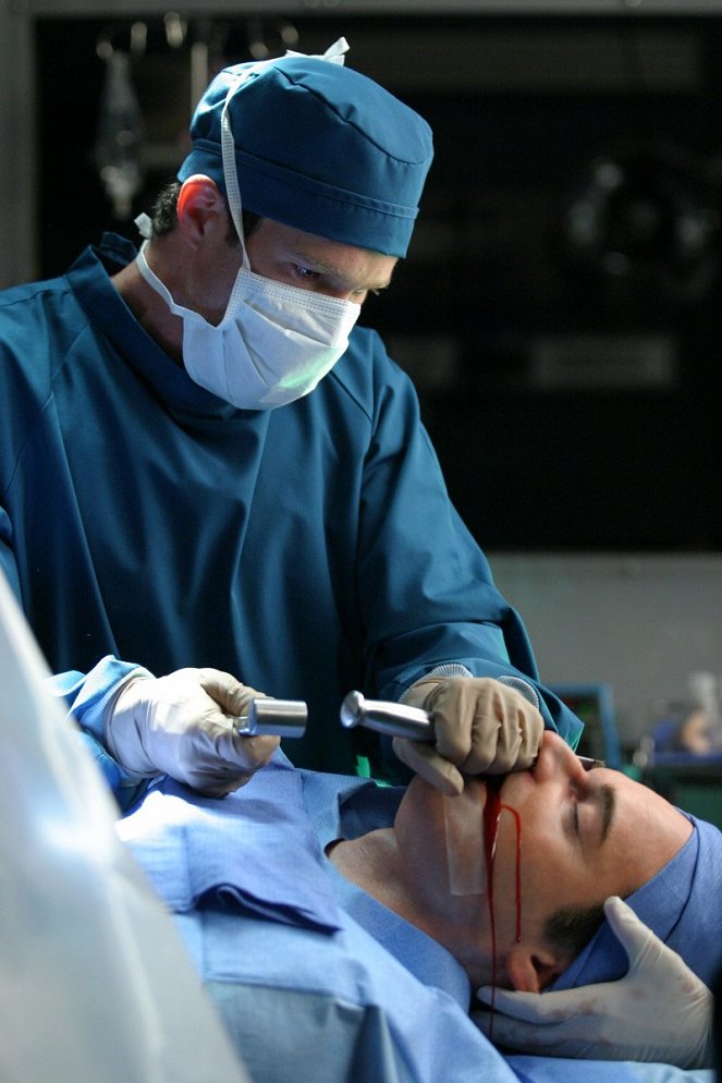 Plastická chirurgie s. r. o. - Série 2 - Z filmu - Dylan Walsh