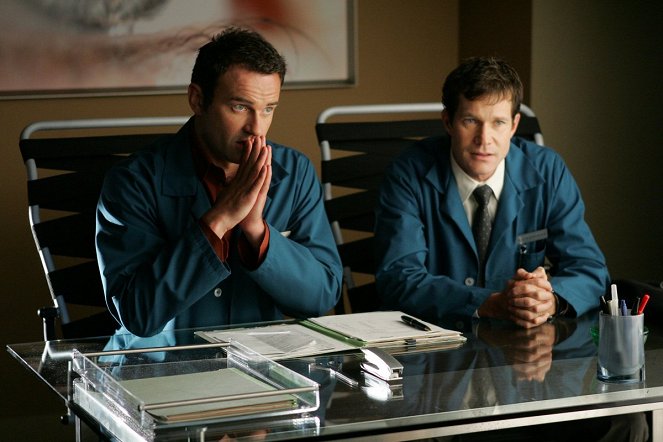 Nip/Tuck - Season 2 - De la película - Julian McMahon, Dylan Walsh