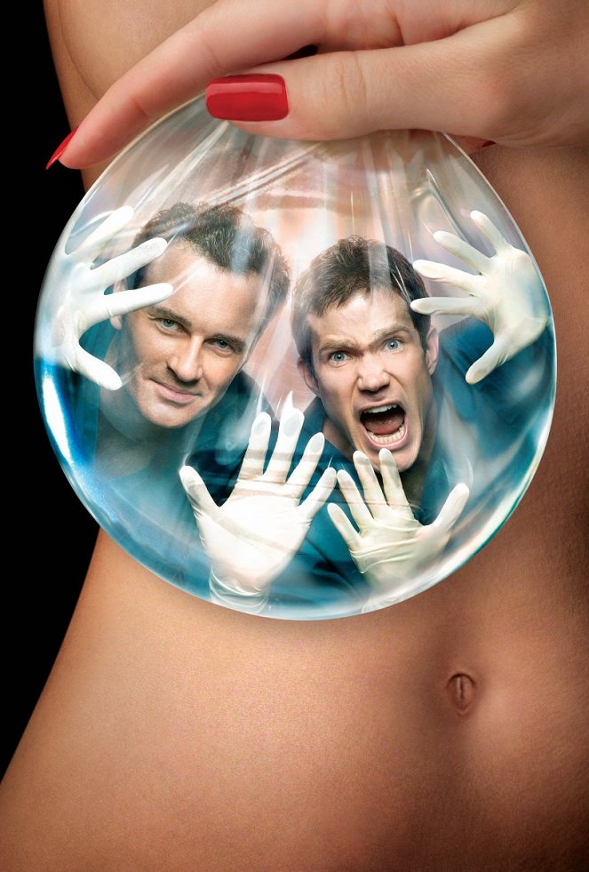 Nip / Tuck - Schönheit hat ihren Preis - Season 2 - Werbefoto