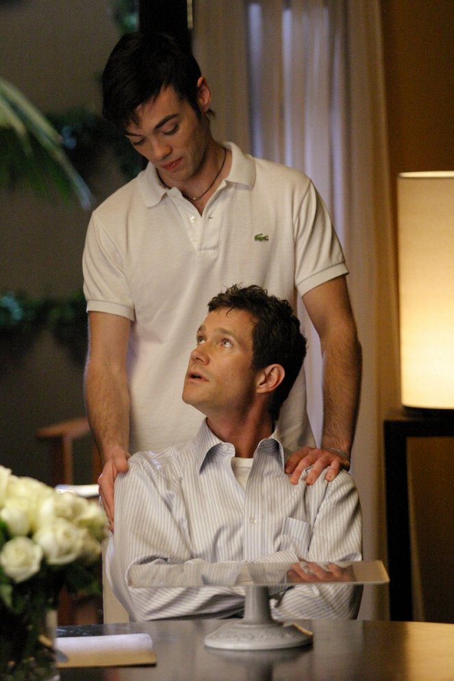 Nip/Tuck - Season 2 - Photos - John Hensley, Dylan Walsh