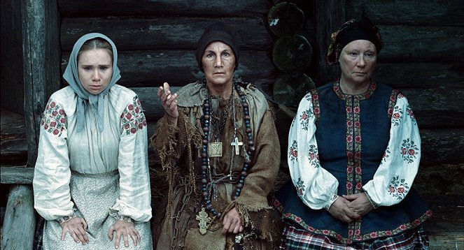 Suchodoly - Z filmu - Yana Esipovich, Roza Khairullina, Svetlana Gaytan
